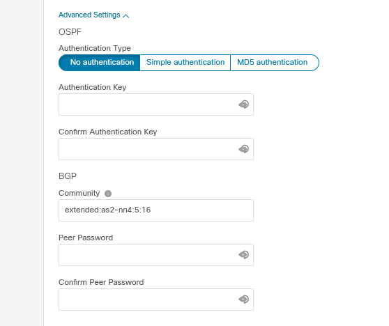 Configure routing protocols pt2